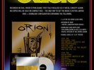 Ryan Adams ORION ltd Clear vinyl LP 2010 NEW SEALED mp3