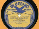 Bluebird 6559 BUMBLE BEE SLIM Guilty Woman EE+/E+