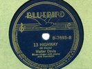 Bluebird 7693 WALTER DAVIS Highway 13 in E+ classic