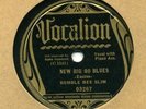 Vocalion 03267 BUMBLE BEE SLIM - New Big 80 Blues E+