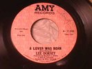 LEE DORSEY A Lover Was Born FUNK SOUL BREAKS DJ 45 HEAR