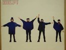 BEATLES HELP OG UK 1965 PARLOPHONE MONO LP  549-2/550-2