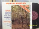 JOSEPH SZIGETI LP BRAHMS MERCURY LIVING PRESENCE NM
