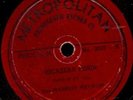 78 RPM RARE OLD GREEK or ARMENIAN ON METROPOLITAN 2007