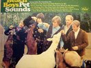 THE BEACH BOYS Pet Sounds LP orig mono T-2458