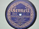 Louis Armstrong, Bessie Smith, Jelly Roll, Django etc.