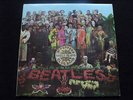 BEATLES Sgt. Pepper UK STEREO Y/B NM LP PCS 7027