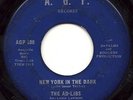 The Ad-Libs-New York In The Dark-Northern 45-Listen