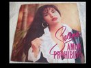 SELENA AMOR PROHIBIDO ECUADOR LP 1994