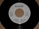 JEAN BROOKS - TOMORROW NEVER CAME -          popcorn