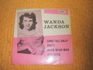 WANDA JACKSON   LONG TALL SALLY   EP