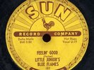Little Junior's Blue Flames 78 - Feelin' Good - Sun 187
