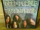 MACHINE HEAD,DEEP PURPLE,1972 PURPLE,INC LYRIC POSTER,E