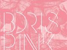 BORIS - Pink 2xLP - First press - Pink vinyl - Like new