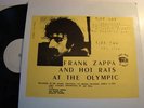 FRANK ZAPPA  AND HOT RATS AT THE OLIMPIC RARE TMOQ LIVE