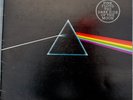 Pink Floyd - Dark Side of the Moon LP record - OZ - VGC