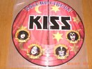 KISS  PSYCHO CIRCUS Limited Picture Vinyl RAR 