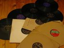 Graeme Bell and his Australian Jazz Band - Ex Cond x8