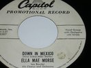 POPCORN NORTHERN SOUL DOWN IN MEXICO ELLA MAE MORSE