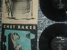 CHET BAKER two ORIG. 1953 & 1954 QUARTET & ENSEMBLE 10