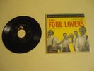 THE FOUR LOVERS AKA THE FOUR SEASONS EP 1956