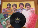 The Beatles. Sgt. Pepper. 1st Edition Vinyl in Mono