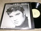 Elvis Presley RADIO THRILLS LP