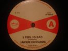 JACKIE EDWARDS I Feel So Bad Northern Soul 7