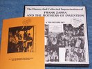 FRANK ZAPPA-HISTORY AND COLLECTED IMPROV...(10LP BOX)