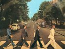Beatles ABBEY ROAD orig UK 1969 1st Press LP No Majesty