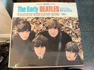 The Early Beatles STEREO Factory Sealed Mint LP CAPITOL