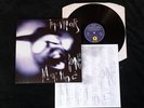 TOM WAITS - Bone Machine  LP Vinyl  (Black Rider) 