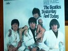 Beatles Yesterday Today Butcher Cover sealed stereo