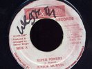 Junior Murvin Super Powers JA Live & Learn 45 Listen