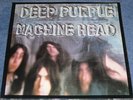 DEEP PURPLE Machine Head - SCARCER Orig UK 1972 EX+ LP