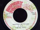 Horace Andy Youths of Today JA Hungry Town 45 Listen