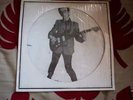 ELVIS COSTELLO  MY AIM IS  / YEARS MODEL PROMO PIC DISC