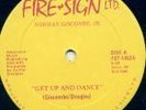 rare Modern Soul NORMAN GISCOMBE JR * Get up and dance*