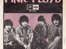 PINK FLOYD 'IT WOULD BE SO NICE' DENMARK PS 45