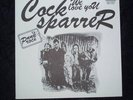 COCK SPARRER WE LOVE YOU 7