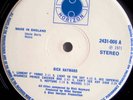 RICK HAYWARD   RARE  BLUE HORIZON LABEL