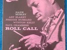 BLUE NOTE 4059 Hank Mobley ROLL CALL West 63rd MONO DG
