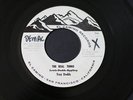 TROY DODDS NORTHERN SOUL ON EL CAMINO  (HEAR IT)