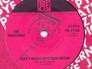 MONTANAS - THATS WHEN HAPPINESS BEGAN - PYE