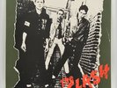 The CLASH Same LP 1977 CBS promo VINYL Punk RARE ITEM ?