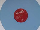 THE KILLERS Hot Fuss *rare no'd album* pale blue vinyl