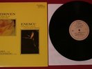 David Abel & Julie Steinberg - Beethoven / Enescu - LP
