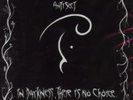 LP Antisect In Darkness,there...orig. Poster Cover 1983