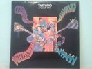 THE WHO-A QUICK ONE ORIGINAL 1966 REACTION MONO LP