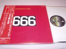 APHRODITE'S CHILD - 666, rare JAPAN Spaceship, M-